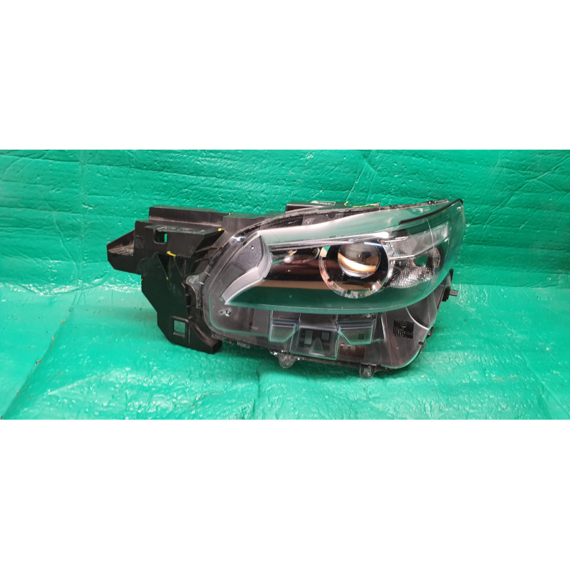 TM52-51-040 Mazda CX-9 Left Full LED Headlight 2016-2023 TK50-51040