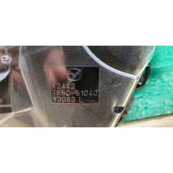 TM52-51-040 Mazda CX-9 Left Full LED Headlight 2016-2023 TK50-51040