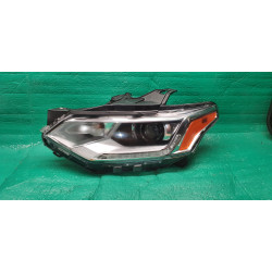 84390861 Chevrolet Traverse Left LED Xenon Headlight 2018-2021