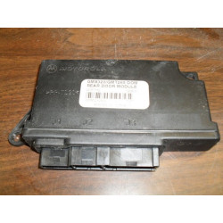 25767162 Cadillac CTS Left Rear Door Module 2003-2007