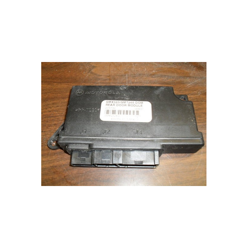 25767162 Cadillac CTS Left Rear Door Module 2003-2007