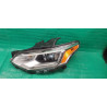 84390861 Chevrolet Traverse Left LED Xenon Headlight 2018-2021