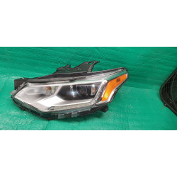 84390861 Chevrolet Traverse Left LED Xenon Headlight 2018-2021