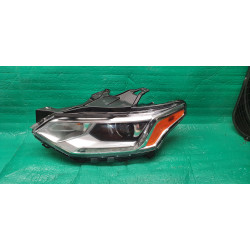 84390861 Chevrolet Traverse Left LED Xenon Headlight 2018-2021