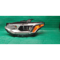 84390861 Chevrolet Traverse Left LED Xenon Headlight 2018-2021