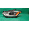 84390861 Chevrolet Traverse Left LED Xenon Headlight 2018-2021