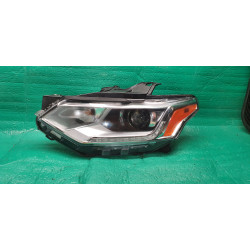 84390861 Chevrolet Traverse Left LED Xenon Headlight 2018-2021