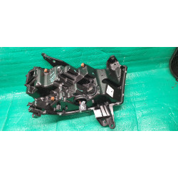 68442529AE Dodge RAM TRX Left Dynamic AFS Full LED Black Headlight