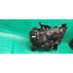 68442529AE Dodge RAM TRX Left Dynamic AFS Full LED Black Headlight