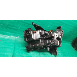 68442529AE Dodge RAM TRX Left Dynamic AFS Full LED Black Headlight