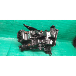 68442529AE Dodge RAM TRX Left Dynamic AFS Full LED Black Headlight
