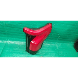NL34-13B504-BF Ford F-150 Right LED Blind Spot Radar Tail Lamp 2022-2024