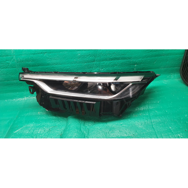 260606SA0B Infiniti QX60 Left Full LED Headlight 2022-2025 260106SA0B