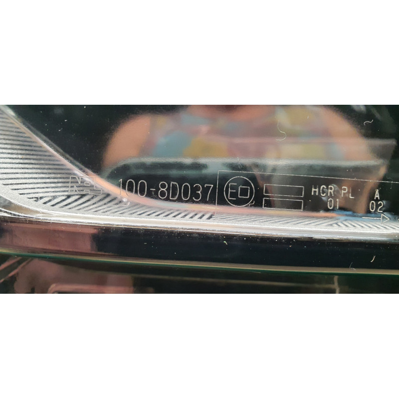26060-6SS5A Infiniti QX60 Left Full LED AFS Headlight 2022-2025