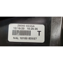 26060-6SS5A Infiniti QX60 Left Full LED AFS Headlight 2022-2025