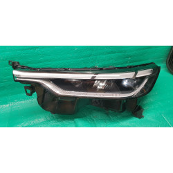 26060-6SS5A Infiniti QX60 Left Full LED AFS Headlight 2022-2025