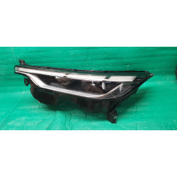 26060-6SS5A Infiniti QX60 Left Full LED AFS Headlight 2022-2025