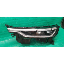 26060-6SS5A Infiniti QX60 Left Full LED AFS Headlight 2022-2025
