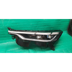 26060-6SS5A Infiniti QX60 Left Full LED AFS Headlight 2022-2025