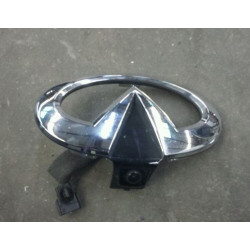 62382-3JA0A Infiniti JX35 Front Chrome Grill Emblem with Camera 2013