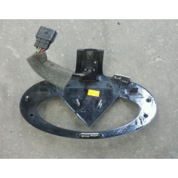 62382-3JA0A Infiniti JX35 Front Chrome Grill Emblem with Camera 2013