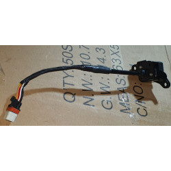 36580-TK8-A01 Honda Odyssey Right Mirror Camera 2014-2017