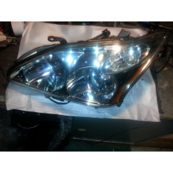 81185-48190 Lexus RX330 Left Xenon AFS Headlight 2004-2009