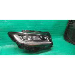 KA1B-13E014-B Lincoln Nautilus Right Full LED Mid Headlight 2019-2022
