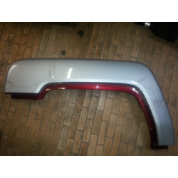 93355952 Hummer H3 Right Rear Wheel Flare 2006-2010 94736296