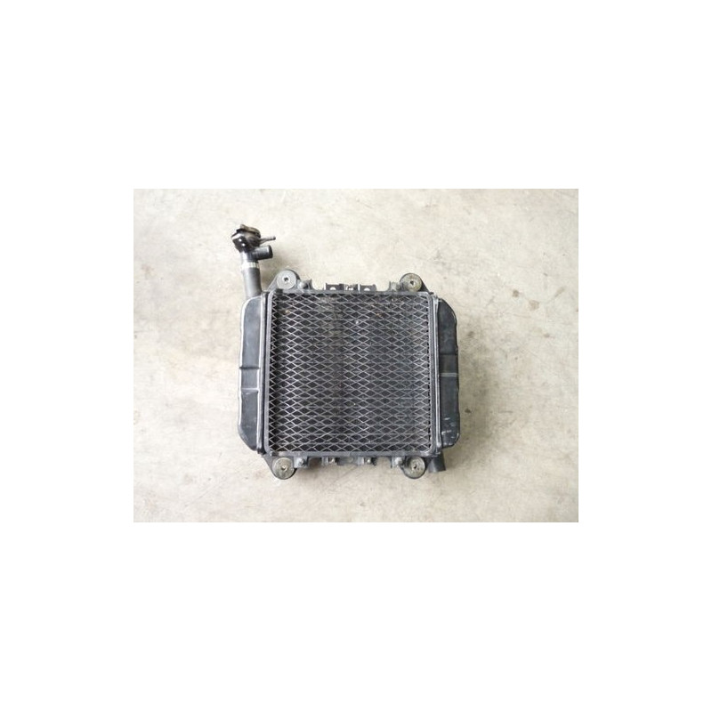 Kawasaki Ninja 250 Engine Cooling Radiator 1987-2007 | EX250