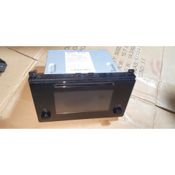 86140-02520 Toyota Corolla Radio Navigation Touch Screen Display Receiver