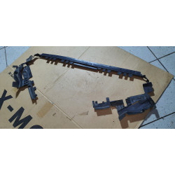 A2075050000 Mercedes-Benz E-Class Radiator Upper Support Baffle 2015-2017