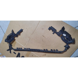 A2075050000 Mercedes-Benz E-Class Radiator Upper Support Baffle 2015-2017