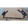 A2075050000 Mercedes-Benz E-Class Radiator Upper Support Baffle 2015-2017