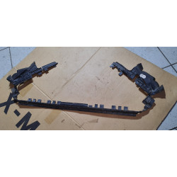 A2075050000 Mercedes-Benz E-Class Radiator Upper Support Baffle 2015-2017