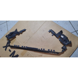 A2075050000 Mercedes-Benz E-Class Radiator Upper Support Baffle 2015-2017