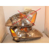 26010-3Z725 Nissan Altima Right Halogen Headlight 2002-2004