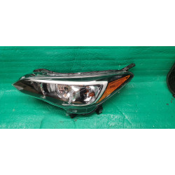 84001FL110 Subaru Impreza Left Halogen Headlight 2017-2022