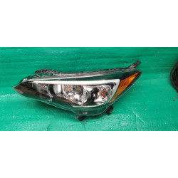 84001FL110 Subaru Impreza Left Halogen Headlight 2017-2022