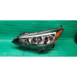 84001FL110 Subaru Impreza Left Halogen Headlight 2017-2022