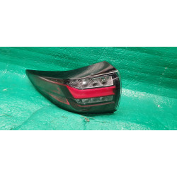 26555-9UF0C Nissan Murano Left LED Tail Lamp 2019-2024