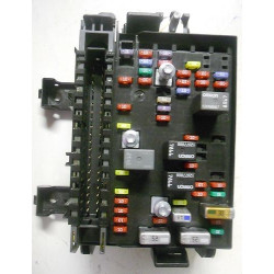 15098882 Chevrolet Trailblazer Fuse Box 2002-2009
