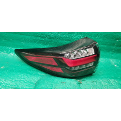 26555-9UF0C Nissan Murano Left LED Tail Lamp 2019-2024