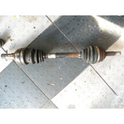 Chevrolet Aveo Left Front Axle 2004-2011 | Suzuki Swift, Pontiac G3