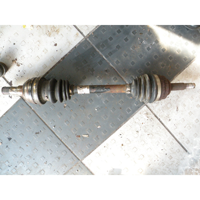 Chevrolet Aveo Left Front Axle 2004-2011 | Suzuki Swift, Pontiac G3