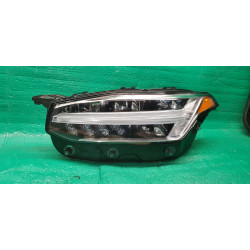 31655706 Volvo XC90 Left Full LED Headlight 2016-2019