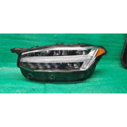 31655706 Volvo XC90 Left Full LED Headlight 2016-2019