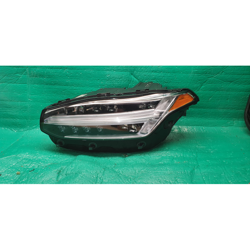 31468916 Volvo XC90 Left Full LED Headlight 2016-2019
