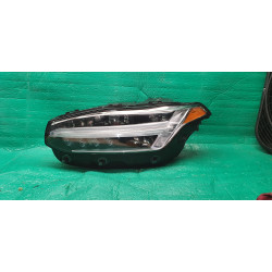 31468916 Volvo XC90 Left Full LED Headlight 2016-2019