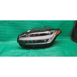 31468916 Volvo XC90 Left Full LED Headlight 2016-2019
